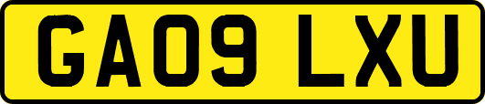 GA09LXU