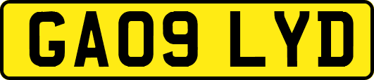 GA09LYD