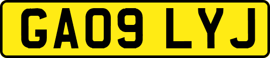 GA09LYJ