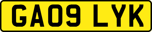 GA09LYK