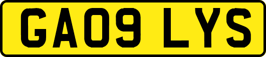 GA09LYS