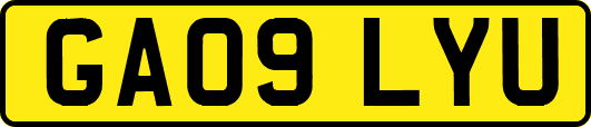 GA09LYU