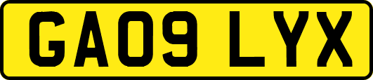 GA09LYX