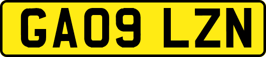 GA09LZN