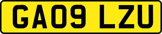 GA09LZU