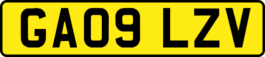 GA09LZV