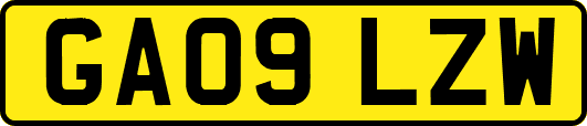 GA09LZW