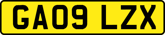 GA09LZX