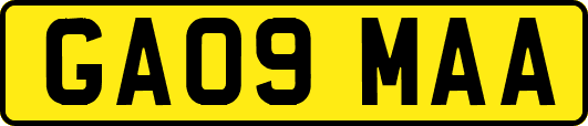 GA09MAA
