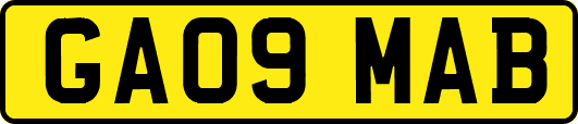 GA09MAB