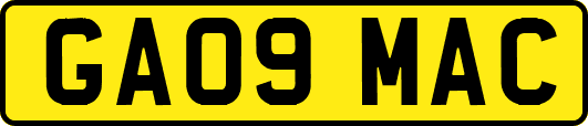 GA09MAC
