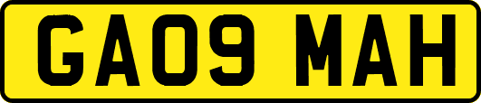 GA09MAH