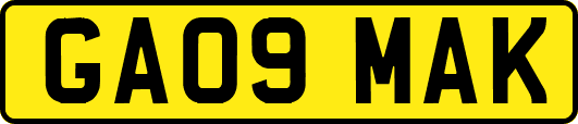 GA09MAK