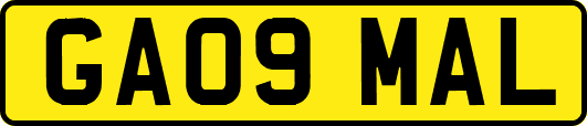 GA09MAL