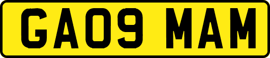 GA09MAM