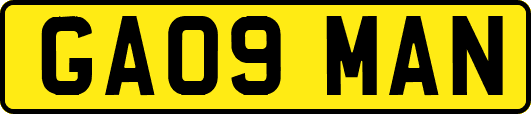 GA09MAN
