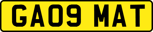 GA09MAT