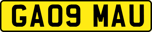 GA09MAU
