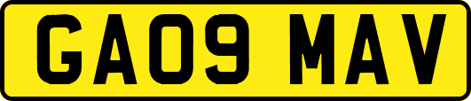 GA09MAV
