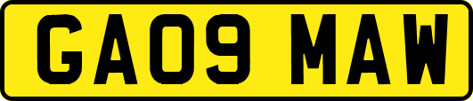 GA09MAW