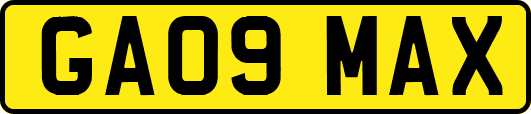 GA09MAX