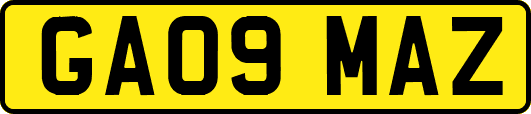 GA09MAZ