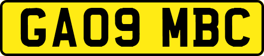 GA09MBC