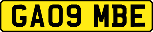 GA09MBE