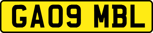 GA09MBL