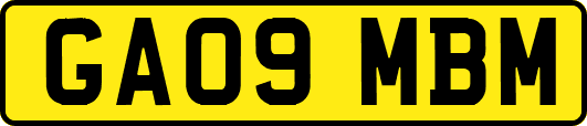 GA09MBM