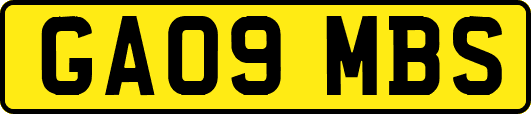 GA09MBS