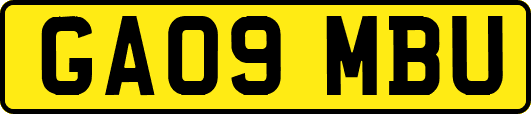 GA09MBU