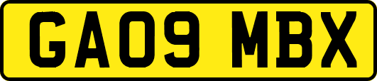 GA09MBX