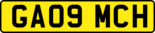 GA09MCH