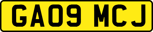 GA09MCJ