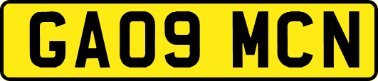 GA09MCN