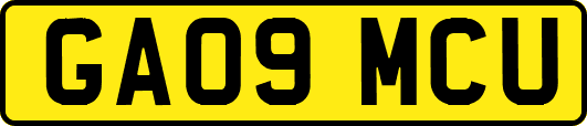 GA09MCU