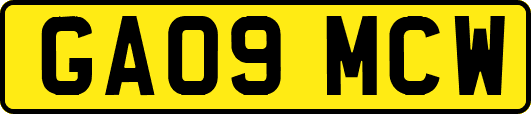 GA09MCW
