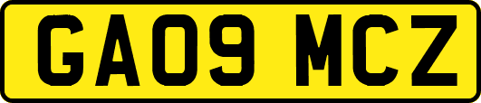 GA09MCZ
