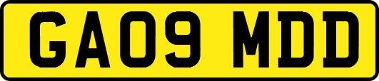 GA09MDD