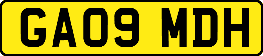 GA09MDH