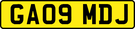 GA09MDJ