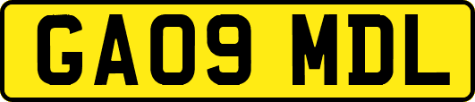 GA09MDL