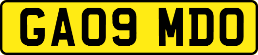 GA09MDO