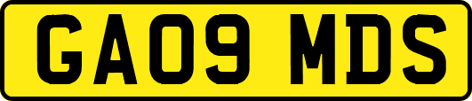 GA09MDS