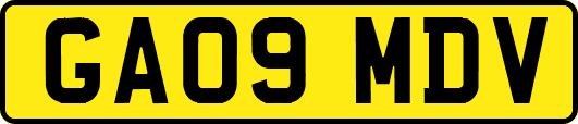 GA09MDV