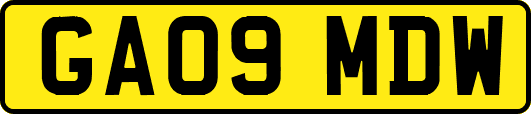 GA09MDW