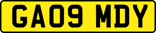 GA09MDY