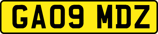 GA09MDZ