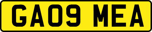 GA09MEA